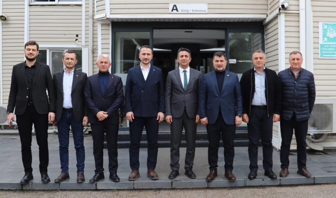 DÜZCE(İHA) – AK Parti Düzce Milletvekili Ercan Öztürk, Düzce’de elektrikle