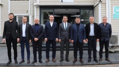 DÜZCE(İHA) – AK Parti Düzce Milletvekili Ercan Öztürk, Düzce’de elektrikle