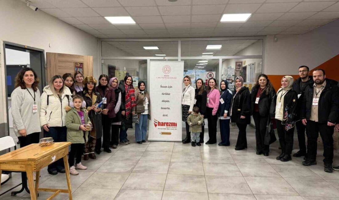 DÜZCE (İHA) – Düzce İl Milli Eğitim Müdürlüğü YEĞİTEK Şubesi