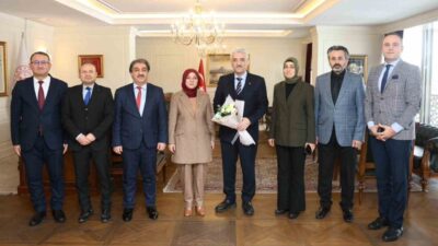 DÜZCE (İHA) – Düzce İl Milli Eğitim Müdürü Gülşen Özer