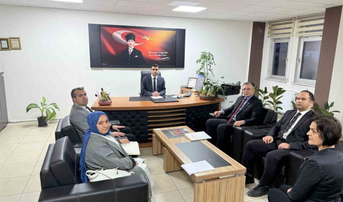 Bilecik’in Osmaneli ilçesinde, 2025-2026 Eğitim Öğretim Yılı 2’inci Dönem hazırlıkları