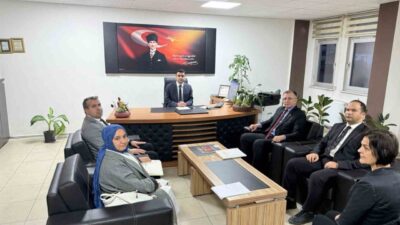 Bilecik’in Osmaneli ilçesinde, 2025-2026 Eğitim Öğretim Yılı 2’inci Dönem hazırlıkları