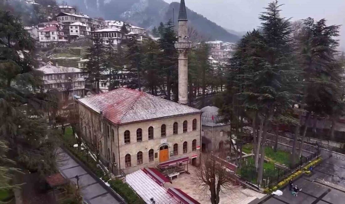 Bolu’nun Göynük ilçesinde Fatih Sultan Mehmet Han’ın hocası Akşemseddin Hazretleri