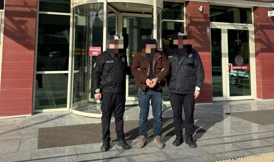 Kastamonu’da FETÖ/PDY silahlı terör örgütüne üye olmak suçundan kesinleşmiş hapis