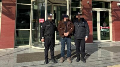 Kastamonu’da FETÖ/PDY silahlı terör örgütüne üye olmak suçundan kesinleşmiş hapis