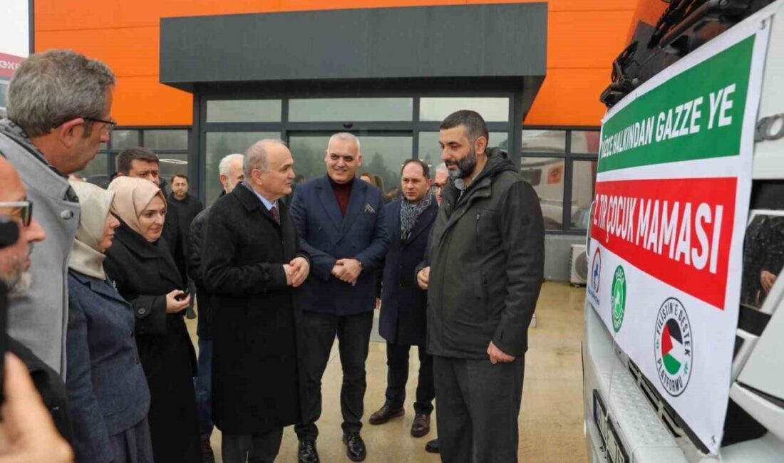 DÜZCE (İHA) – Düzce Belediye Başkanı Dr. Faruk Özlü’nün öncülüğünde;