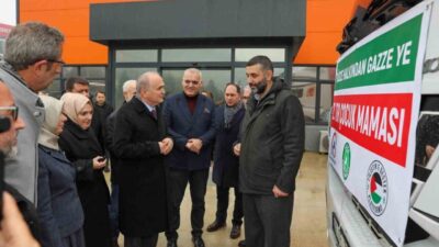 DÜZCE (İHA) – Düzce Belediye Başkanı Dr. Faruk Özlü’nün öncülüğünde;