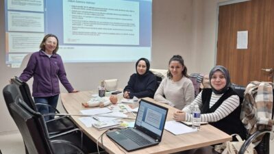 Düzce İl Sağlık Müdürlüğü tarafından anne adaylarının güvenli, kaliteli gebelik