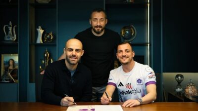 TFF 2. Lig ekiplerinden Güzide Gebzespor, 31 yaşındaki futbolcu Emircan