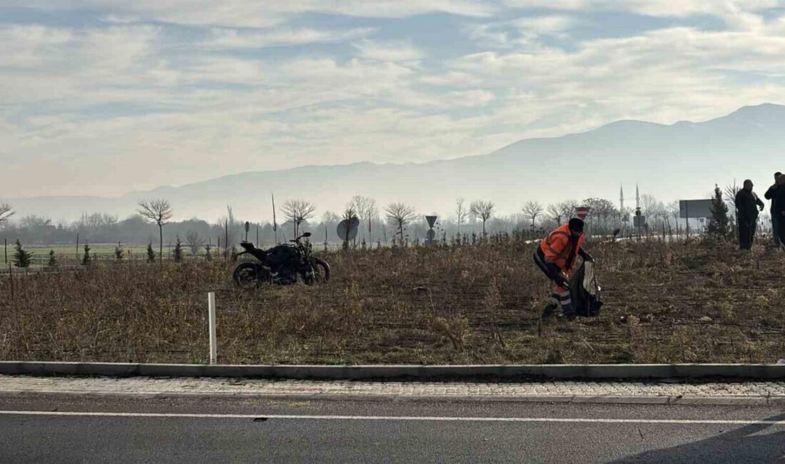 Bolu’da geceden bu yana kendisinden haber alınamayan 19 yaşındaki motosiklet
