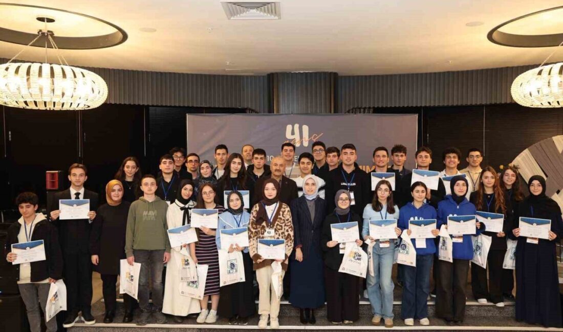 Gebze Belediyesi’nin 41 Genç Programı’nda 10. dönem tamamlanırken, öğrenciler depreme