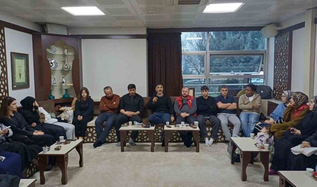 DÜZCE (İHA) – Düzce Gençlik ve Spor İl Müdürlüğü tarafından