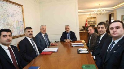 DÜZCE (İHA) – Düzce Valisi Mehmet Makas başkanlığında, il genelinde