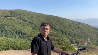 Düzce’de geçtiğimiz günlerde silah kazası yaşayan 17 yaşında ki Egemen