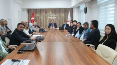 DÜZCE (İHA) – Düzce’de hayvan sağlığının korunması ve hayvancılık faaliyetlerinin