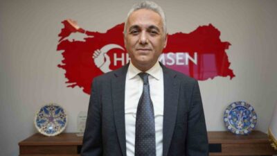 HEKİMSEN Genel Başkanı Uzm. Dr. Adil Kurban, sosyal medyadaki paylaşımı