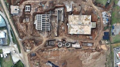 DÜZCE (İHA) – Düzce Belediyesi tarafından kentin uzun vadeli içme