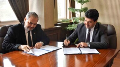 Sakarya Uygulamalı Bilimler Üniversitesi (SUBÜ) ile Afyonkarahisar Sağlık Bilimleri Üniversitesi