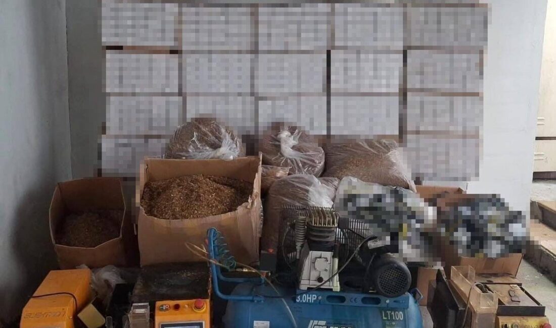 Sakarya’da kaçakçılık operasyonlarında toplam 6 şahıs gözaltına alındı. Sakarya’nın Geyve,