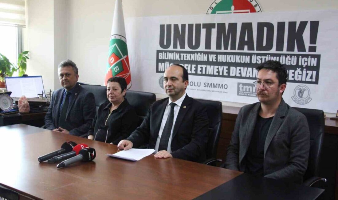 Bolu’da geçtiğimiz yıl Grand Kartal Otel’de çıkan 78 kişinin hayatını