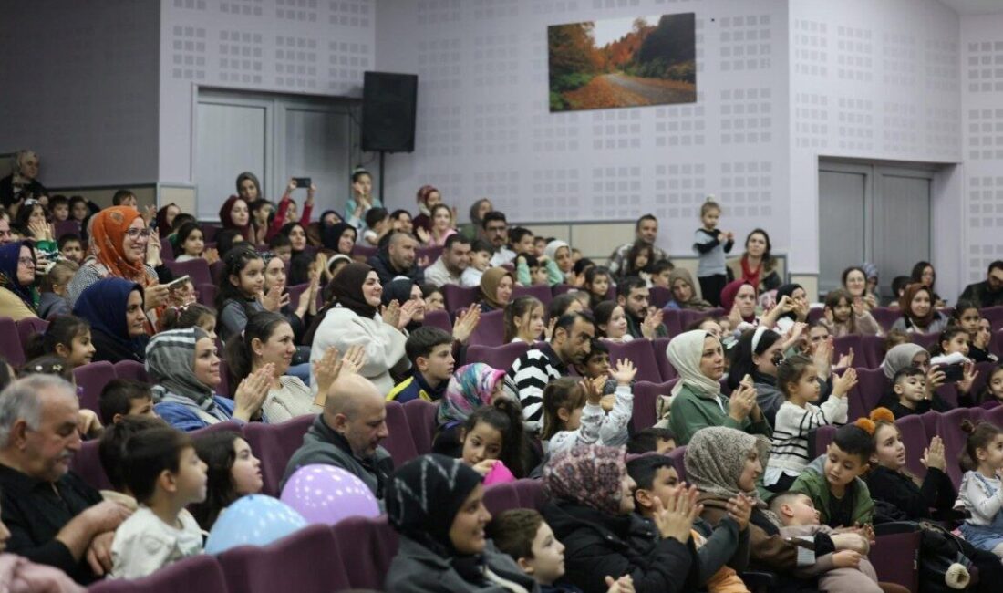 Kartepe Belediyesi tarafından yarıyıl tatili etkinlikleri kapsamında düzenlenen “Karlar Diyarı”