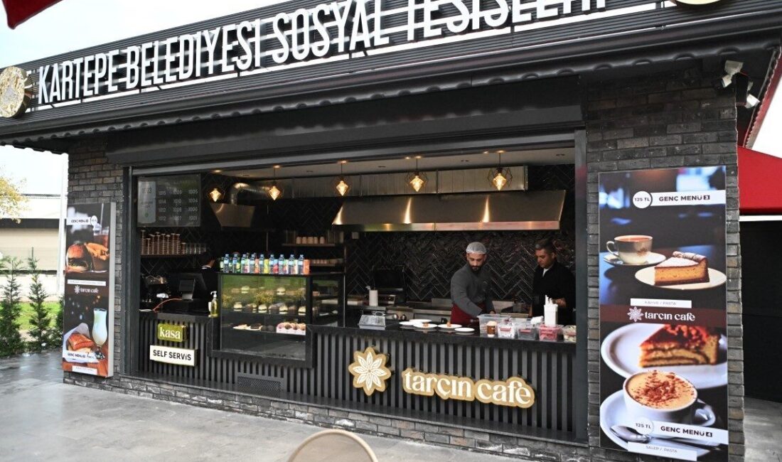 Kartepe Belediyesi, sosyal belediyecilik çalışmaları kapsamında ilçe sakinlerine hizmet verecek