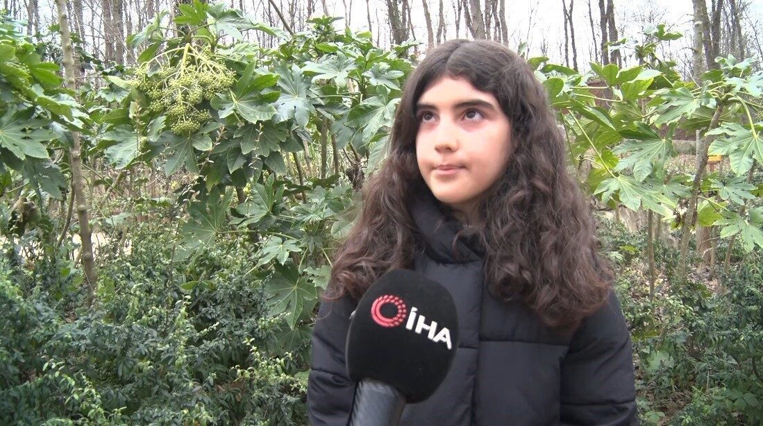 Kocaeli’nin Kartepe ilçesinde tatil için gelen grup ile ATV işletmecileri