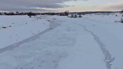 En düşük hava sıcaklığının sıfırın altında 20 derece olarak ölçüldüğü