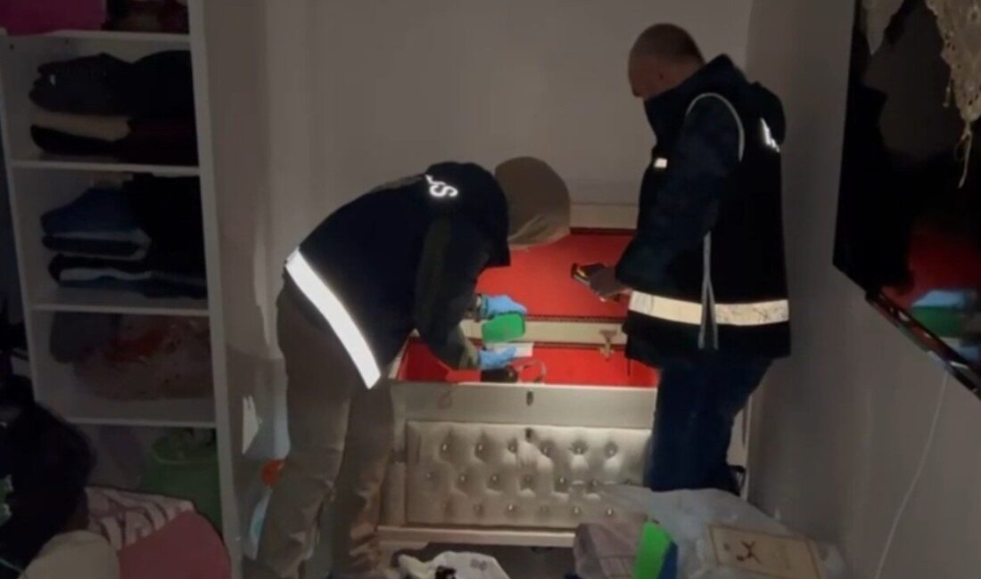 Kastamonu’da 4 aydır takip edilen tefeci şebekesine yönelik operasyonlar kapsamında