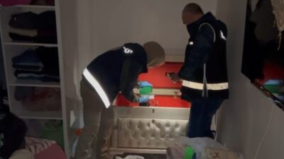 Kastamonu’da 4 aydır takip edilen tefeci şebekesine yönelik operasyonlar kapsamında