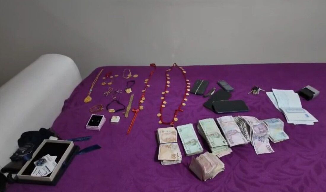 Kastamonu’da ’tefecilik’ operasyonu: 10 gözaltı Kastamonu’da polis ekipleri tarafından 11 farklı adreste eş zamanlı gerçekleştirilen