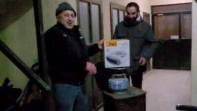 Kastamonu’da farklı ilçelerde son bir haftadır, dağıtım şirketi KarGaz tarafından,