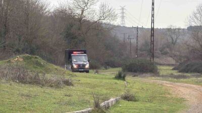 Sakarya’da kendisinden haber alınamayan ve Adapazarı ilçesinde gölet mevkiindeki ormanlık