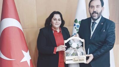 DÜZCE (İHA) – Türkiye Kent Konseyleri Birliği Seçimli Genel Kurulu,