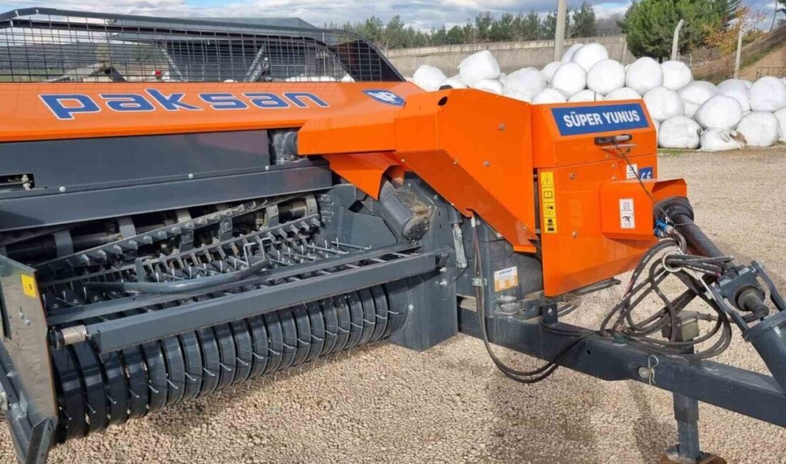 Bilecik’te 2025 yılı kırsal kalkınma destekleri kapsamında hazırlanan projeler tamamlanarak