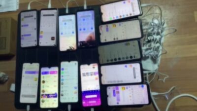 Kocaeli merkezli 28 ilde düzenlenen eş zamanlı operasyonda, yasa dışı