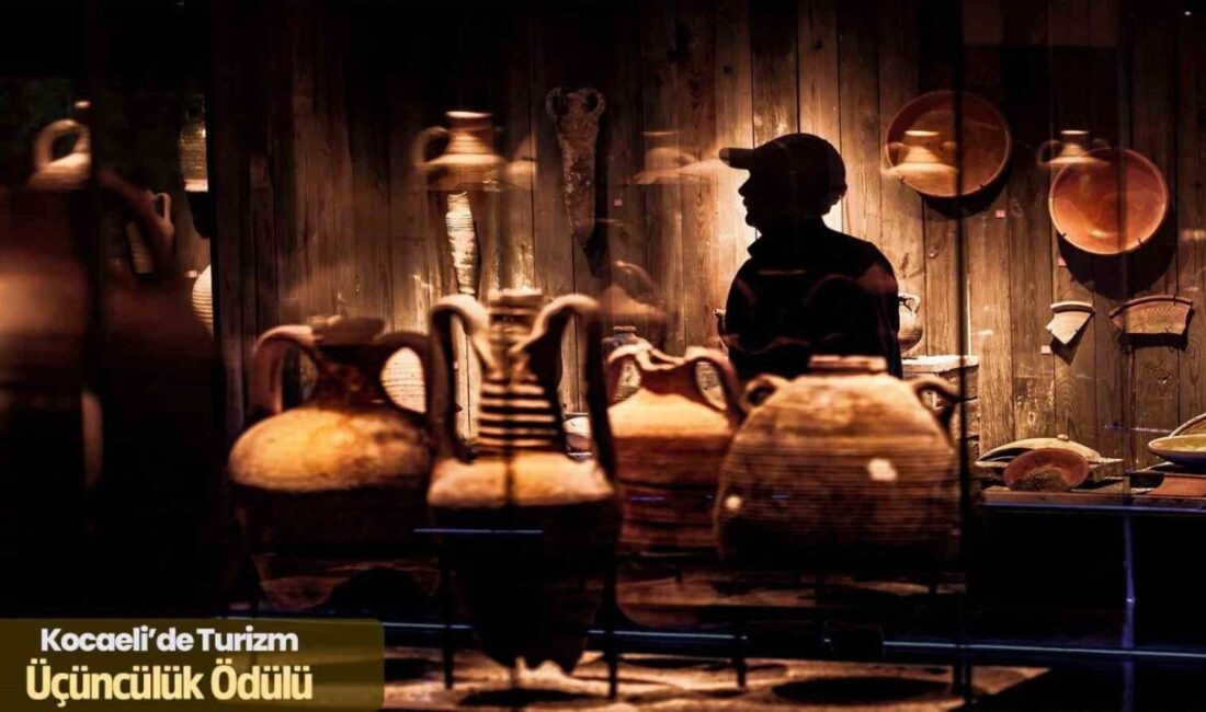 “Turist Gözüyle Kocaeli” temalı ulusal yarışmada, şehrin doğal güzellikleri, tarihi