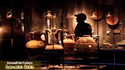 “Turist Gözüyle Kocaeli” temalı ulusal yarışmada, şehrin doğal güzellikleri, tarihi