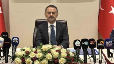 KOCAELİ (İHA) – Kocaeli Valisi İlhami Aktaş, 2025 yılında kent