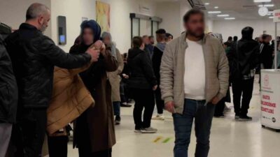 Kocaeli’de kış mevsimiyle birlikte artış gösteren salgın hastalıklar, kamu hastanelerinin