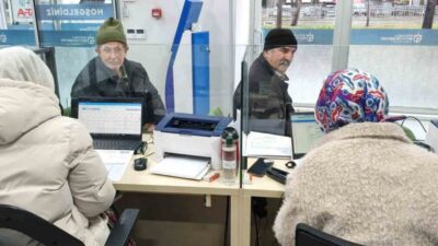 Kocaeli Büyükşehir Belediyesi tarafından üreticilere yönelik sağlanan “yem bitkisi tohumu”,