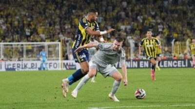 Kocaelispor’da teknik direktör Selçuk İnan’ın dün duyurduğu Oleksandr Syrota ayrılığı