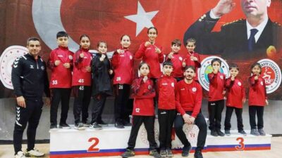 Körfez Gençlerbirliği Spor Kulübü, Sakarya’da düzenlenen 24. İller Arası Şehit