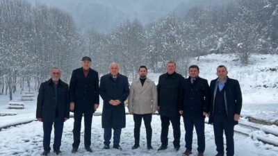 DÜZCE (İHA) – Düzce’de 2026 yılı Merkez İlçe Köylere Hizmet