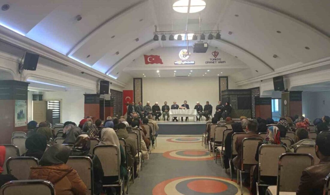 Diyanet İşleri Başkanlığı tarafından düzenlenen organizasyonla umre vazifesini yerine getirmek
