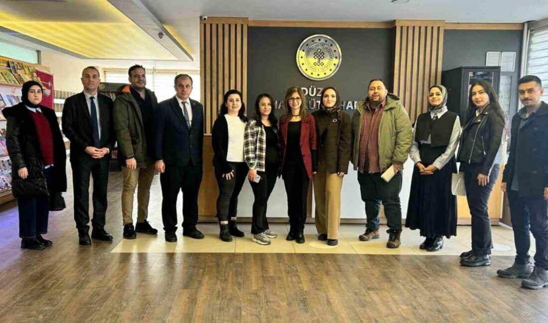 DÜZCE (İHA) – Düzce İl Kültür ve Turizm Müdürü Esra