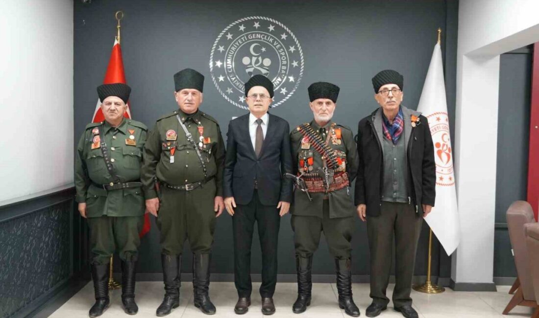 DÜZCE (İHA) – Kuvayi Milliye Mücahitler Derneği Düzce Şube Başkanı