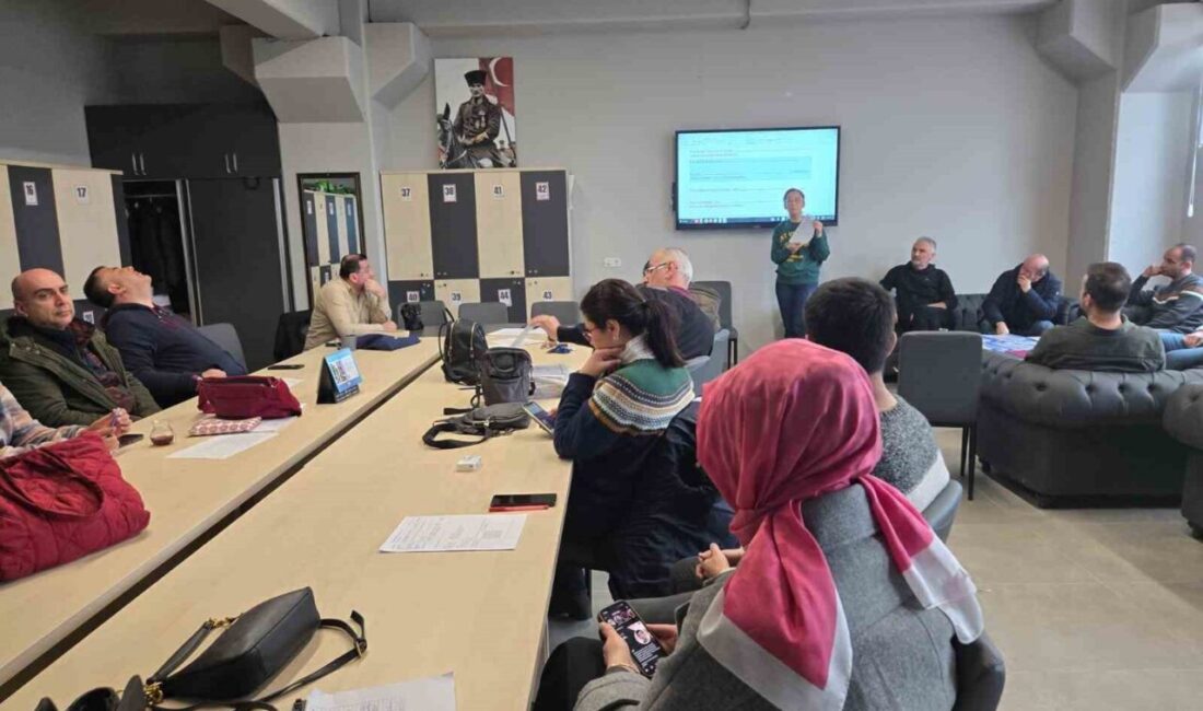 DÜZCE (İHA) – Düzce İl Milli Eğitim Müdürlüğü tarafından Türkiye