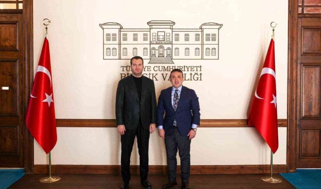 Bozdağ Film Yönetim Kurulu Başkanı Mehmet Bozdağ, Bilecik’in Osmanlı mirasını