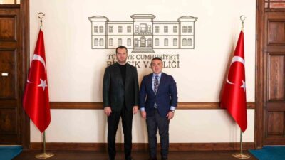 Bozdağ Film Yönetim Kurulu Başkanı Mehmet Bozdağ, Bilecik’in Osmanlı mirasını